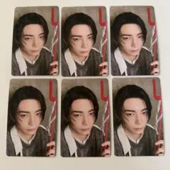 aoen 秒で落ちた 颯太 SOTA ユニバ weverse 特典 トレカ - メルカリ