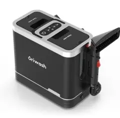 カーペットクリーナー⭐️スチーム式 100℃蒸気噴射×18000Pa超強吸引力