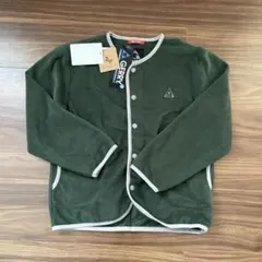 マーキーズ　GERRY フリース　カーディガン　ジャケット 140 新品未使用