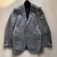 極美品✨スコッチハウス サマージャケット リネン ホップサック M 
