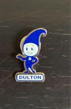 DULTON ピンバッジ