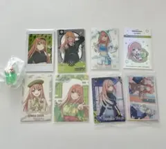学園アイドルマスター 紫雲清夏 グッズ 9点セット