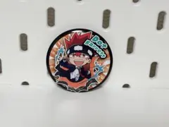 マッシュル 缶バッジ ドット・バレット