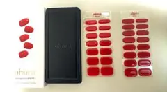 オホーラ　ジェルネイルシール　ohora　未使用　ペディキュア