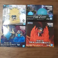 ワンピース ONE PIECE ロロノア・ゾロ ルームライト 24個 ワンピース ONE PIECE ロロノア・ゾロ ルームライト 24個