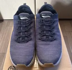 SKECHERS ArchFit 中古スニーカー ダークブルー 28.0㎝