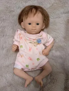 ベビー人形　OOAK　 樹脂粘土　作家