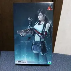 プレイアーツ改 PLAY ARTS改 ティファ・ロックハート FF７フィギュア
