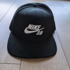 NIKE SB キャップ ブラック スナップバックのサムネイル