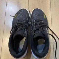 YONEX パワークッション65Z バドミントンシューズ　ブラック　26.5cm