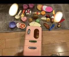 おままごとセット まとめ売り 冷蔵庫 食材 トイローヤル