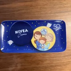 新品 ニベア 50周年記念 さくらももこ デザイン オリジナルトレー
