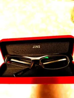 エヴァンゲリオン×JINS コラボ眼鏡 EVA06-93渚カヲルモデル 送料無料