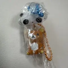 サンエックスユニバース チャームつきグミ　リラックマ　たれぱんだセット売り