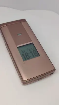✨【美品】かんたん携帯 KYF32✨ キョーセラ　au ✨ KYOCERA