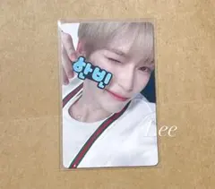 ZB1 ゼベワン トレカ ハンビン インドネシア限定 k-monster