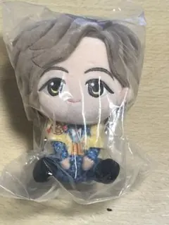 A賞 ぬいぐるみ 藤澤涼架　Mrs. GREEN APPLE