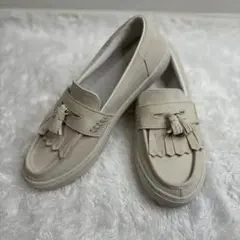 【未使用品】CONVERSE オールスター クップ ローファー 24.5