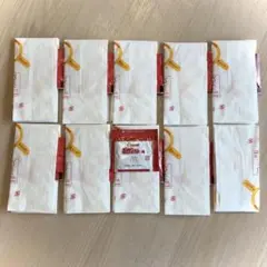 マック　シャカシャカポテト10袋　専用袋10袋　カルビーピザポテト味　マクド