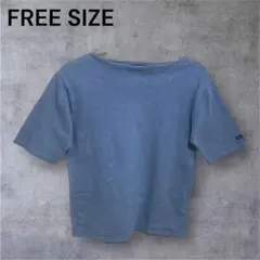 SAINT JAMES セントジェームス Tシャツ 半袖 シンプル 厚手 夏