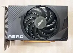 MSI 라데온 RX 6400 에어로 ITX 4G 본체