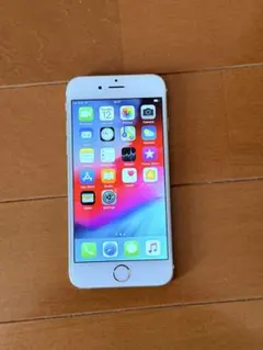 Apple iPhone 6 64GB シルバー