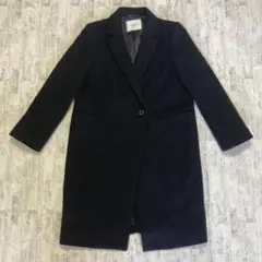 URBAN RESEARCH DOORS ウールワイドチェスターコート