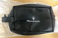 Maserati マセラティ ポーチ