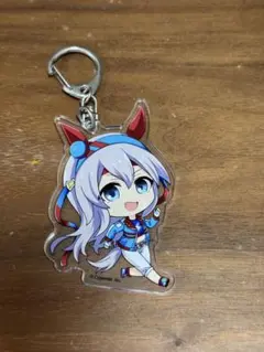 ウマ娘 プリティーダービー タマモクロス アクリルキーホルダー