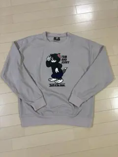 トムとジェリー スウェット Lサイズ
