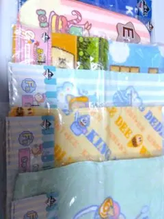 星のカービィ 一番くじ タオル7点セット(バラ可)