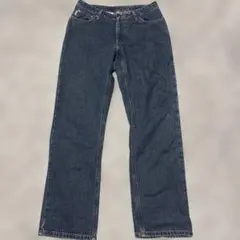 【古着】oldCarhartt デニムパンツ 裏地チェックのサムネイル