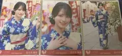 イコラブ 佐々木舞香 生写真 内緒バナシ 浴衣 コンプ - メルカリ