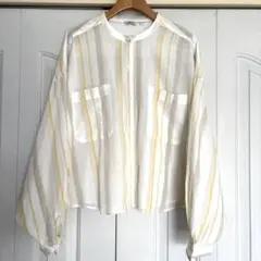 niko and...シアーシャツ