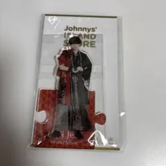 井上瑞稀　アクスタ Amazon.co.jp: HiHiJets 【 アクリルスタンド （ 井上瑞稀 ） 】 2022