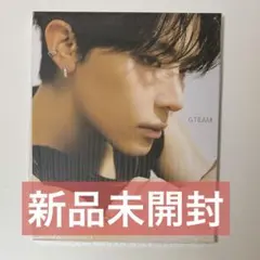 &TEAM Mark on Me CD ソロ ソロジャケ NICHOLAS