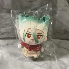 Dr.STONE 千空 ぬいぐるみ journey of growth ver - メルカリ