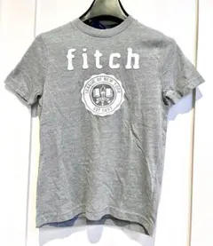 ⭐️新品未使用タグ付⭐️アバクロキッズabercrombieボーイズ半袖Tシャツ　M