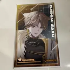 にじさんじ 咎人 7周年 チェキ 伏見ガク レア