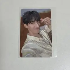 SEVENTEEN セブチ BE THE SUN トレカ ドギョム DK