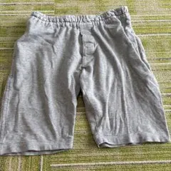MHL. スウェットショートパンツ グレーのサムネイル