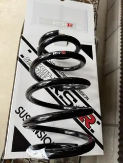 RS R ダウンサス GYL25W RX450h フロント左側専用 1本のみのサムネイル