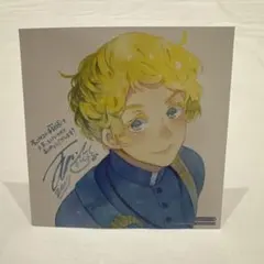 望月淳 「ヴァニタスの手記」 購入特典 ポストカード