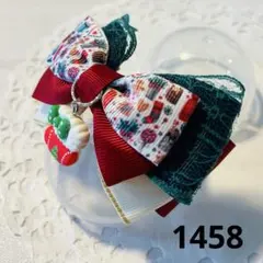 ハンドメイド ✳︎1458＊ヘアゴム＊