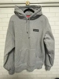 Supreme President Hooded L シュプリーム　パーカー
