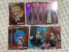 すとぷり コレクションカードセット