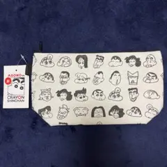 クレヨンしんちゃん　ASOKO ポーチ
