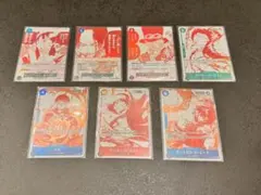 【匿名配送】ワンピースカード 受け継がれる意志 プロモ トレジャーキャンペーン