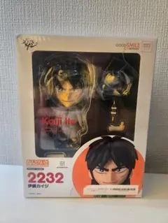 新品未開封　ねんどろいど 伊藤カイジ　フィギュア　グッスマのサムネイル