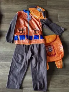 パウパトロール　ズーマ　3-4才向け